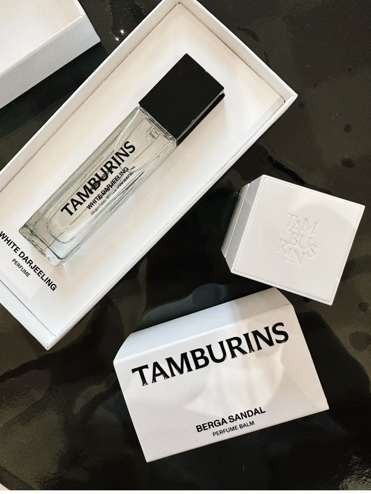 單件免運！Tamburins🖤11mL/14mL(蛋形)/50mL Jennie香水