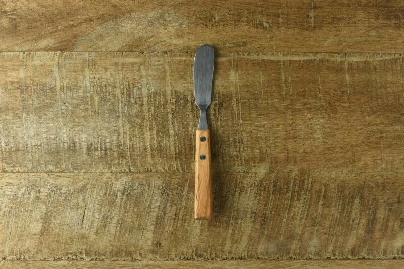 果醬抹刀 Cutlery 天然木餐具｜日本燕三條