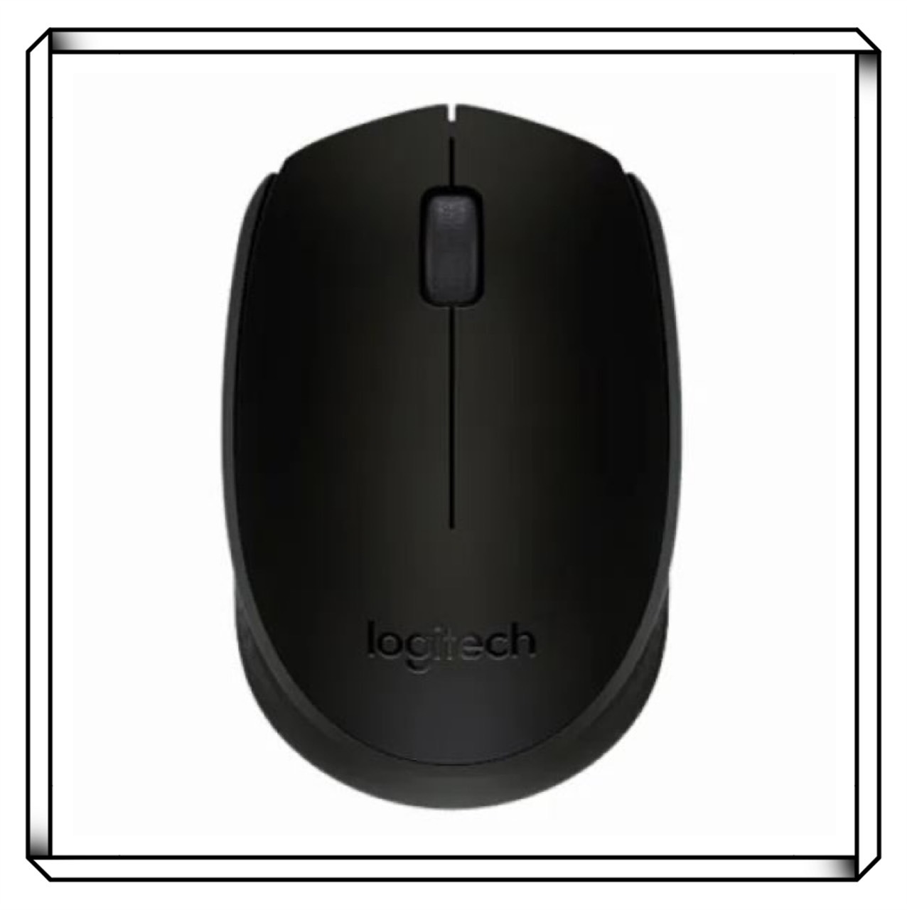 Logitech 羅技 B170 無線滑鼠