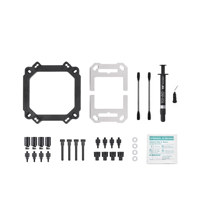 米特3C數位–曜越 Pacific SW1 Plus CPU 水冷頭/CL-W379-CU00SW-A