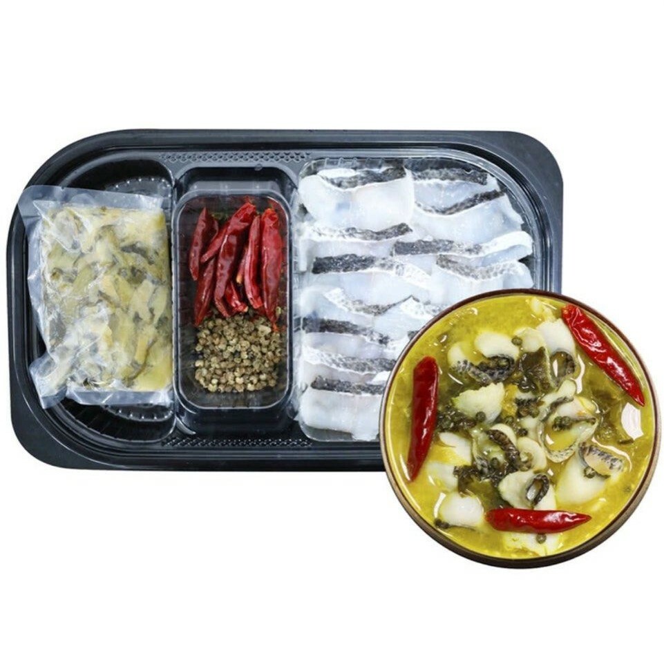 山姆酸菜魚1.5KG