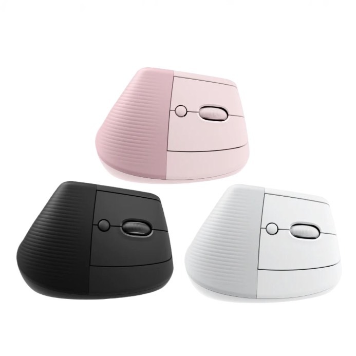 Logitech 羅技 LIFT 人體工學垂直滑鼠