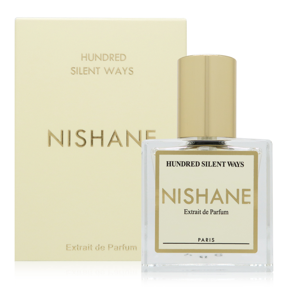 Nishane 妮珊 Hundred Silent ways 沉默不語香精 15ml
