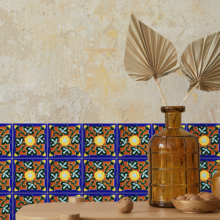 臺灣花磚｜永恆