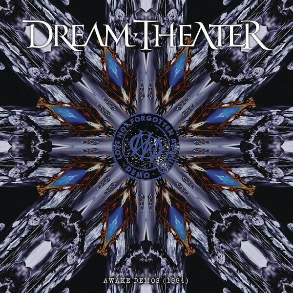 Dream Theater - LOST NOT FORGOTTEN ARCHIVES: AWAKE DEMOS (1994) (2LP+CD)