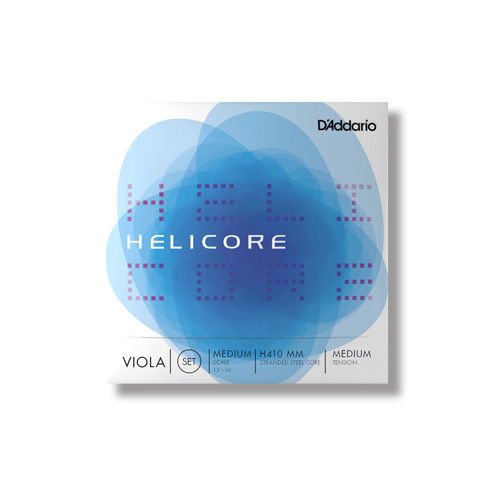 D'Addario Helicore 中提琴弦