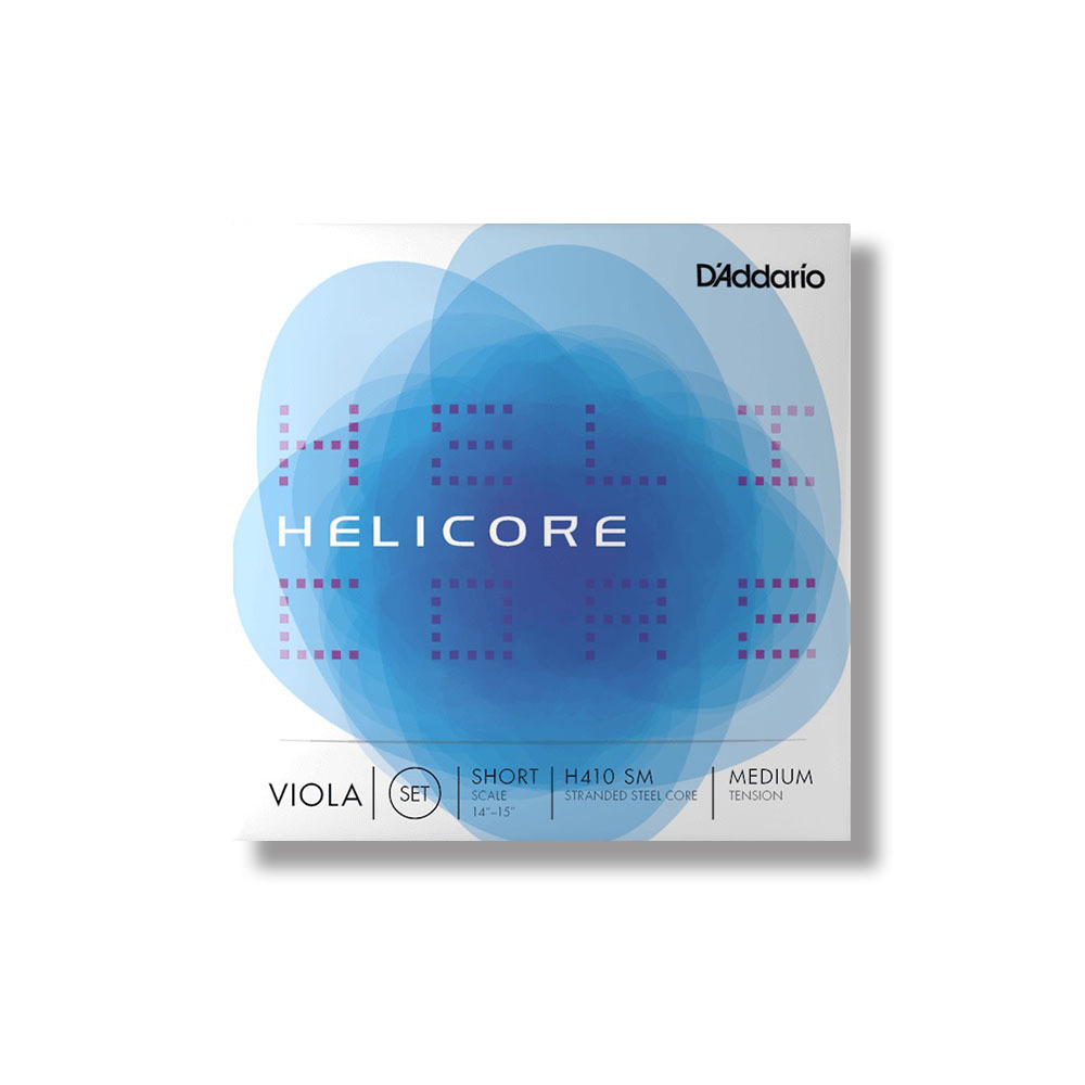 D'Addario Helicore 中提琴弦