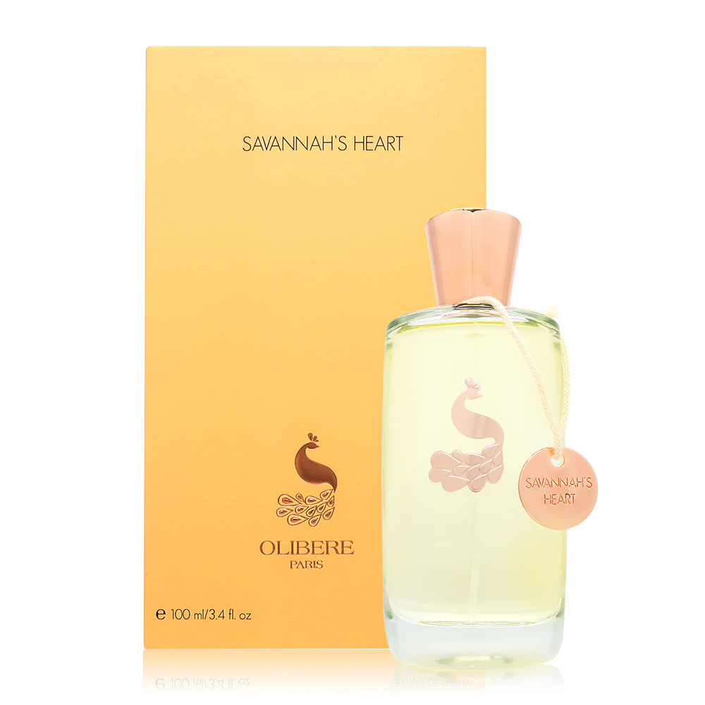 Maison Olibere Savannah's Heart 草原之心香精 EXTRAIT 100ml
