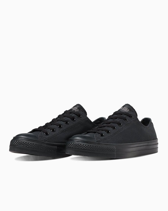限時特價預購┃CONVERSE ALL STAR Ⓡ GORE-TEX OX HI 帆布 防水 全黒 低筒