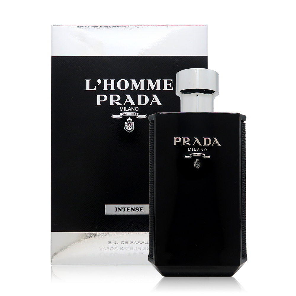 Prada L'Homme Intense 紳士誘惑男性淡香精 EDP 100ml