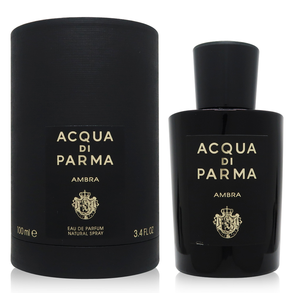 Acqua di Parma 帕爾瑪之水 Ambra 龍涎琥珀淡香精  EDP 100ml