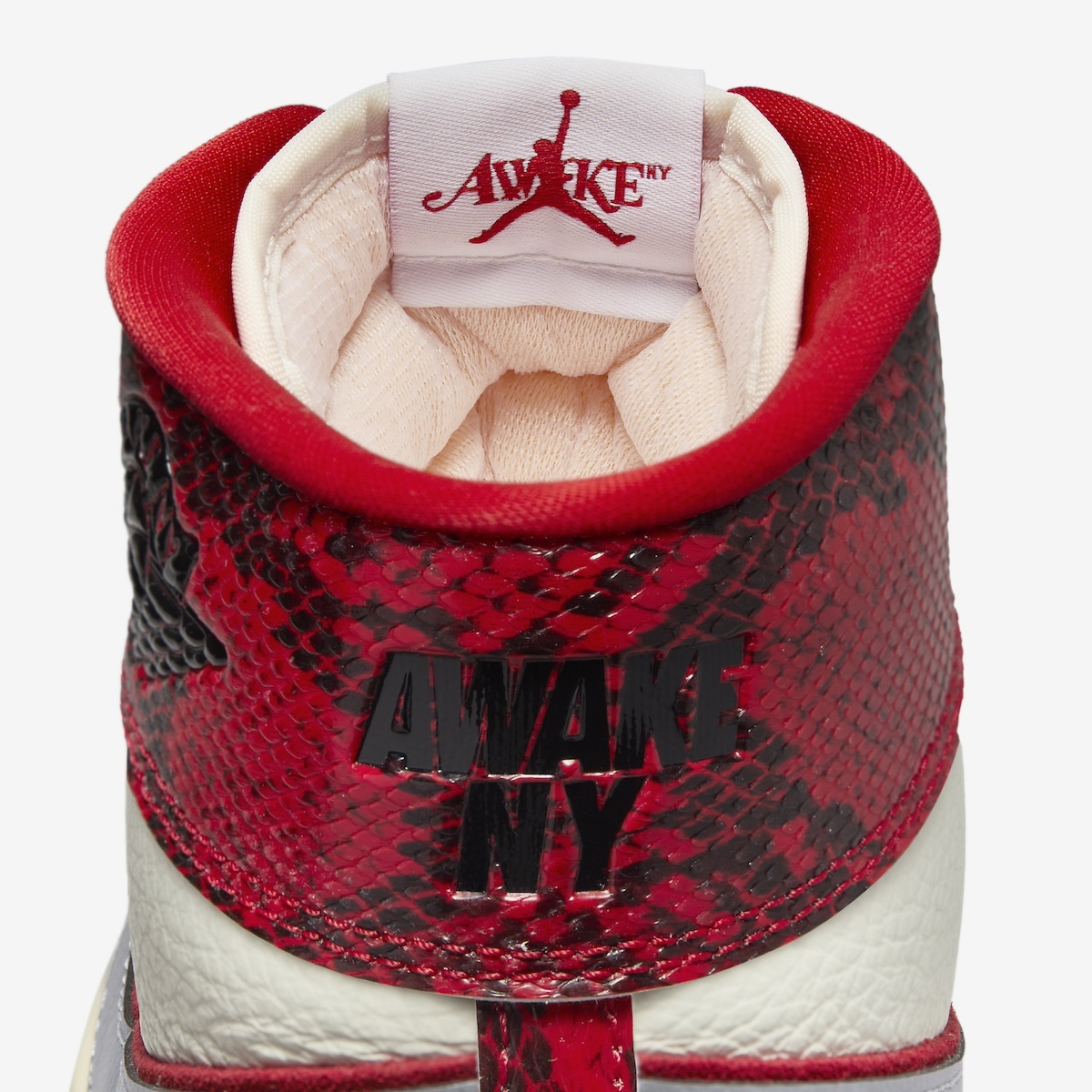 AWAKE NY X JORDAN AIR SHIP 