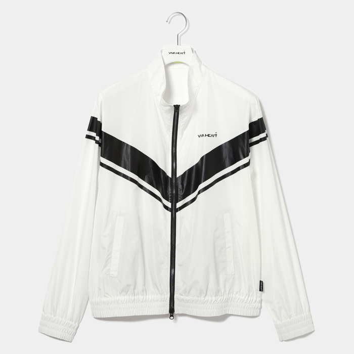 男士-輕質線條外套