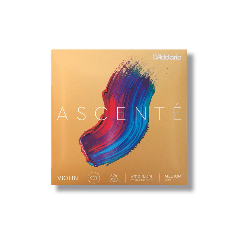 D'Addario Ascente 小提琴弦 A310