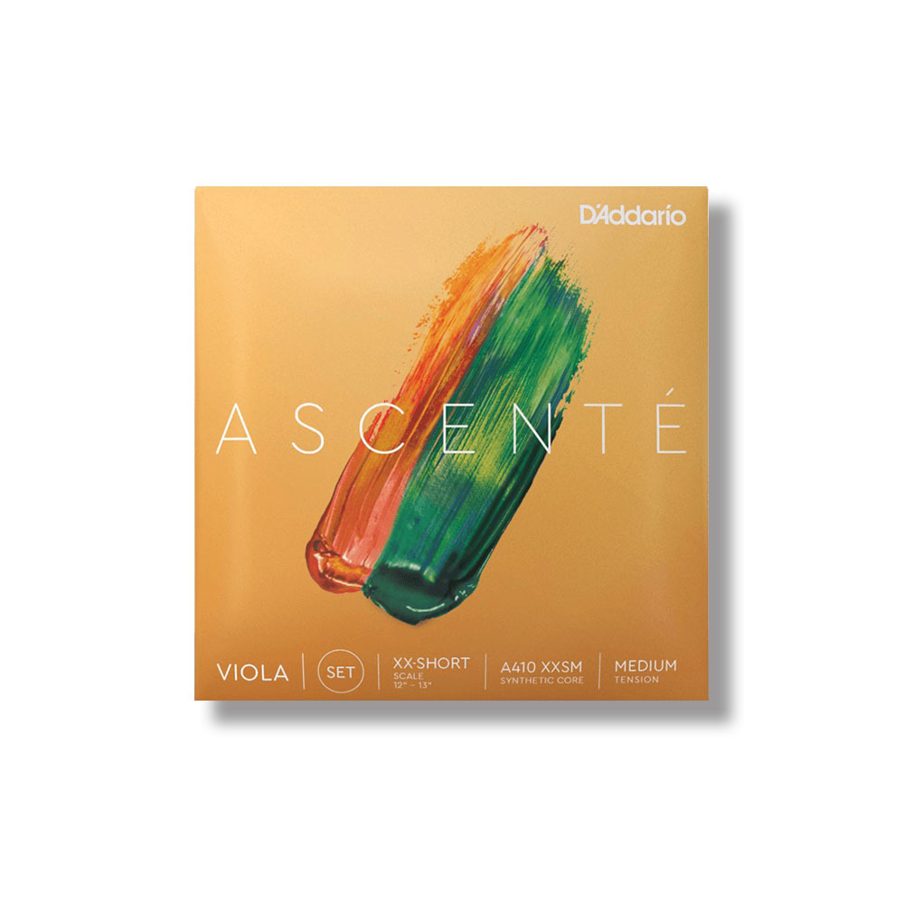 D'Addario Ascente 中提琴弦