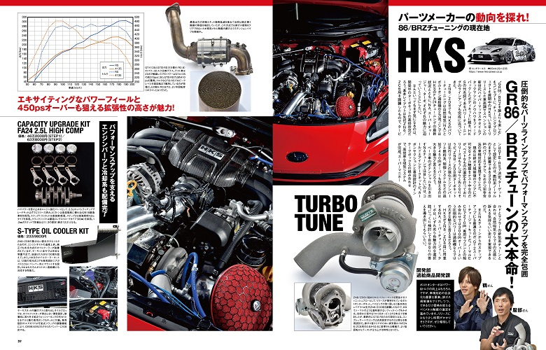 HYPER REV-86/BRZ No.19(VOL.275)