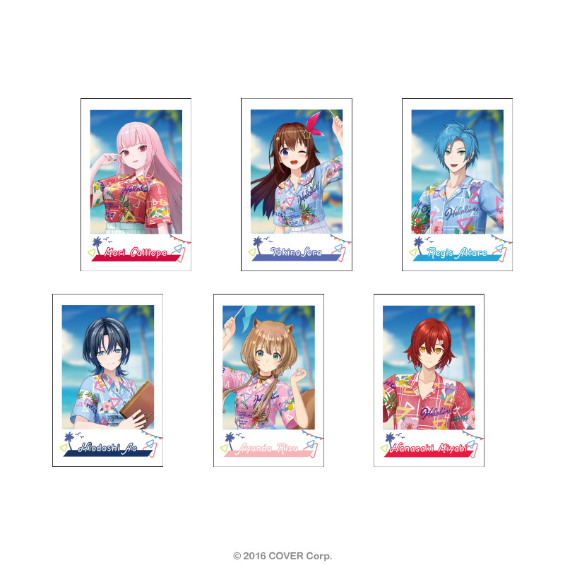 「最後1團」「官方代購」Hololive Expo 2024  #10 隨機拍立得