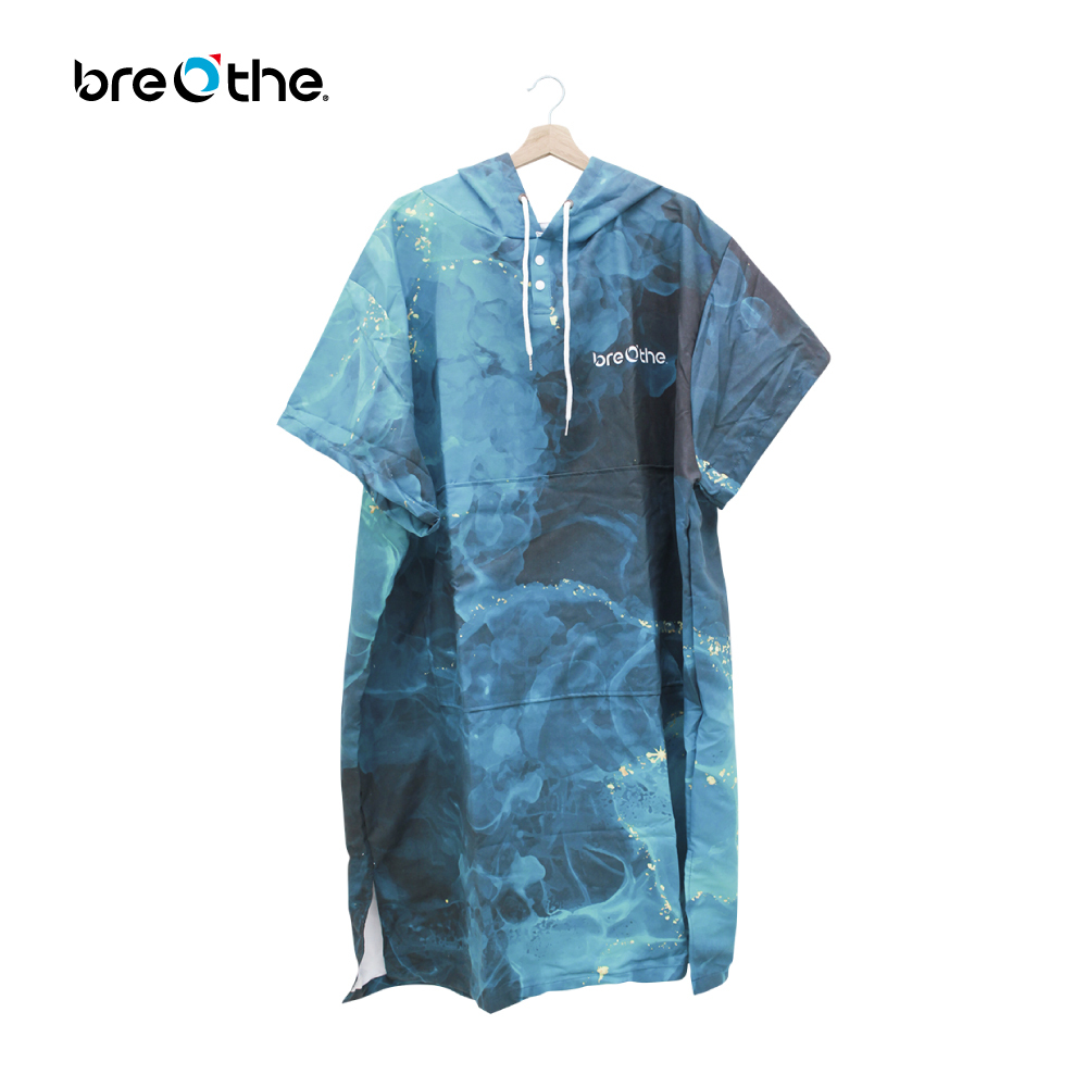 水呼吸breathe 2024款 快乾毛巾衣 12-B