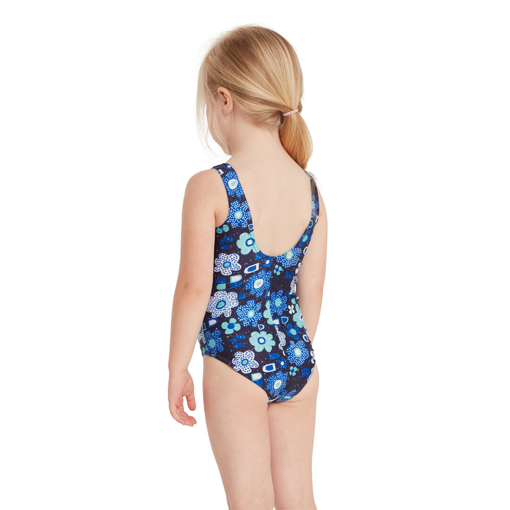 ZOGGS 幼童《卡塔利娜》連身泳裝