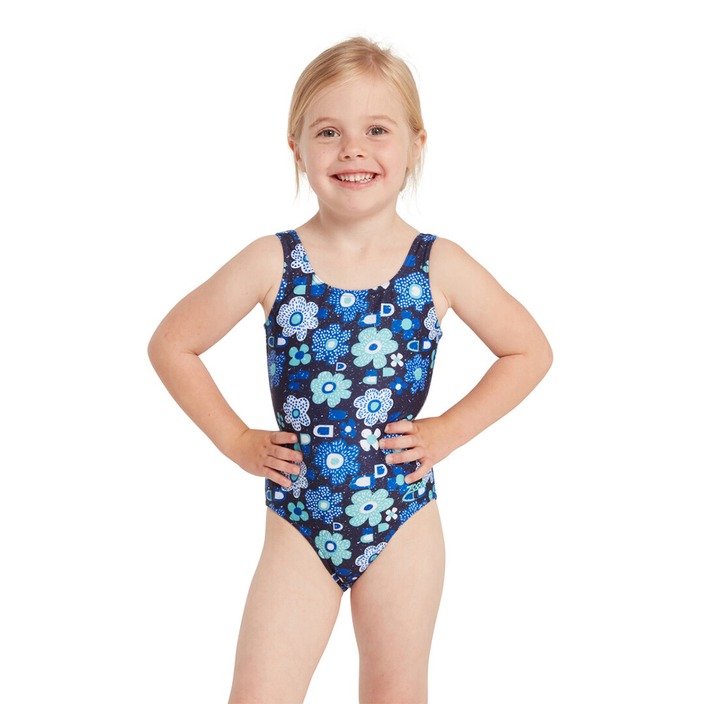 ZOGGS 幼童《卡塔利娜》連身泳裝