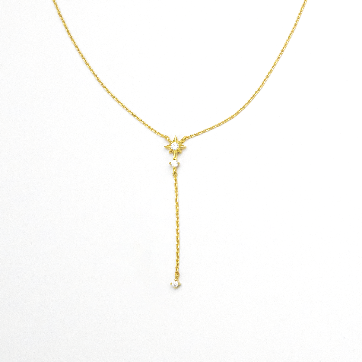 閃耀光芒吊墜項鍊・Necklace (GNC10078)