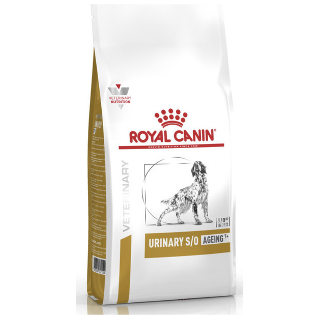 Royal Canin  - 處方食品老犬7+泌尿道乾糧 (1.5公斤)