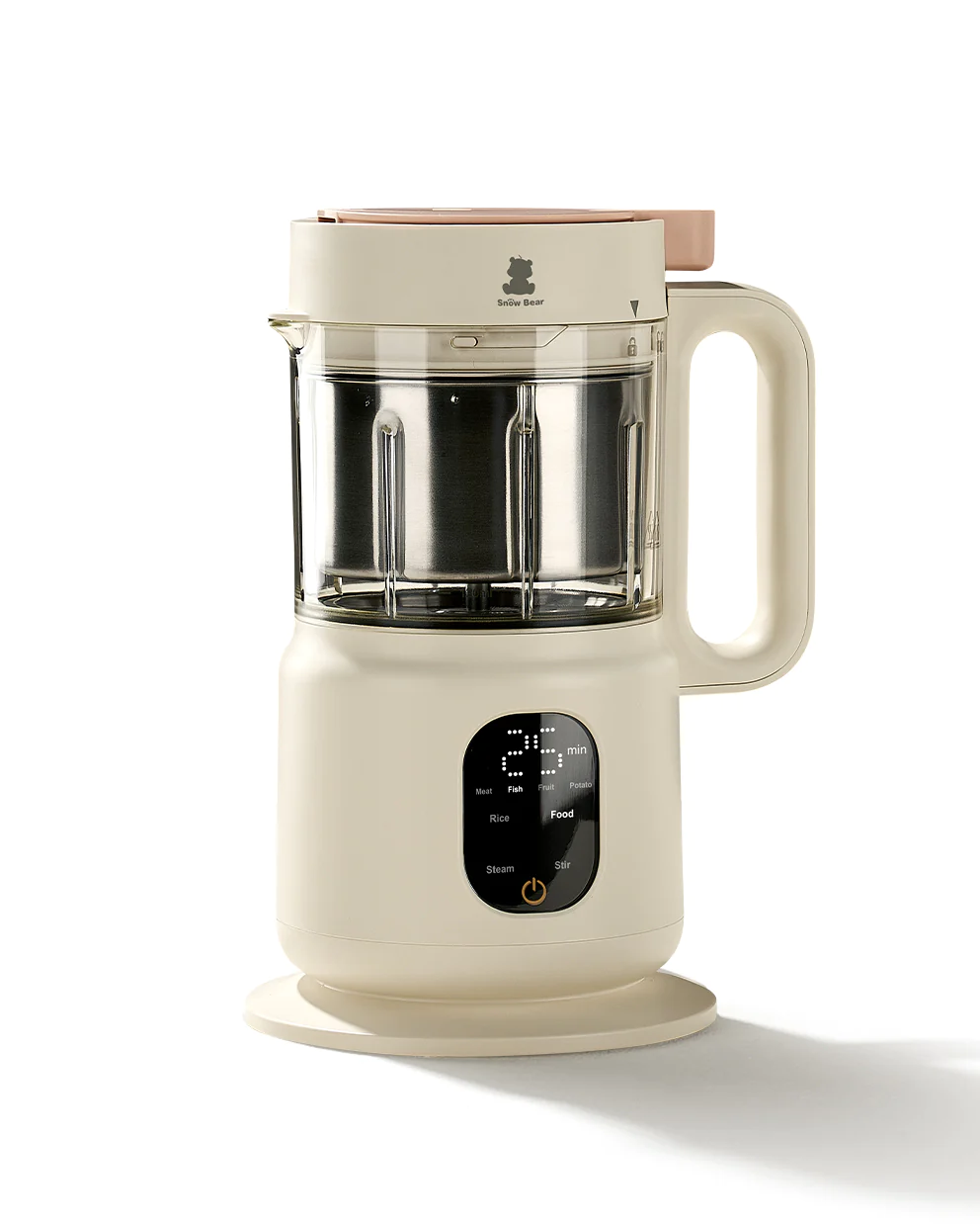 SnowBear 韓國小白熊  全自動輔食機【香港行貨】