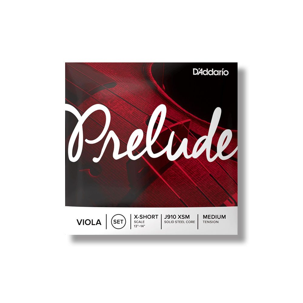D'Addario Prelude 中提琴弦