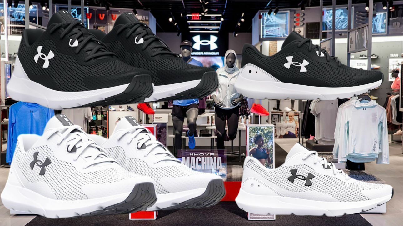 【預購】Under Armour Surge F030601 男裝波鞋