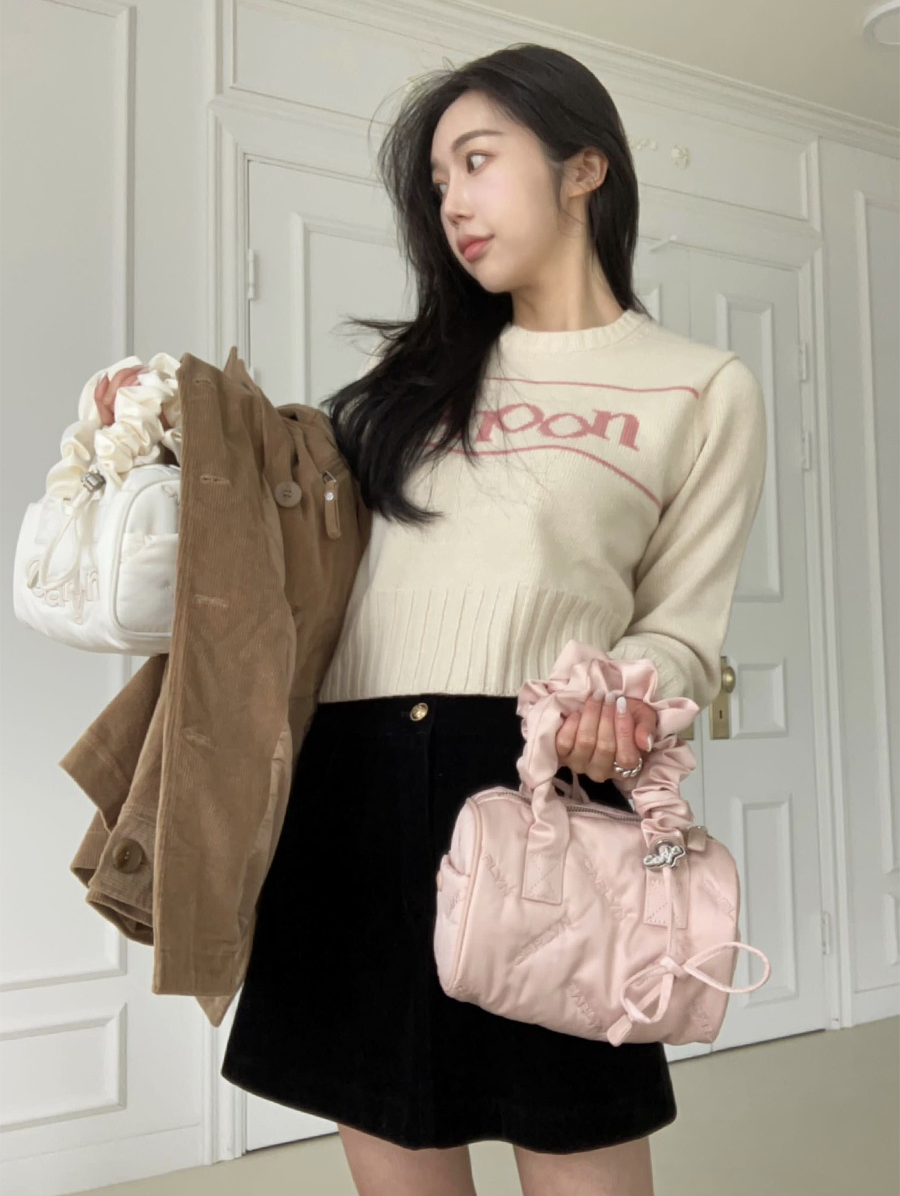 CARLYN) TIA MINI | 4color