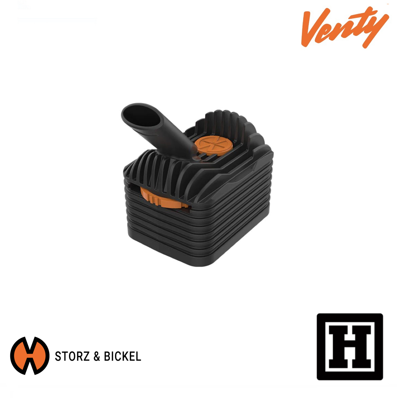 Storz & Bickel Venty Cooling Unit 冷卻上蓋總成