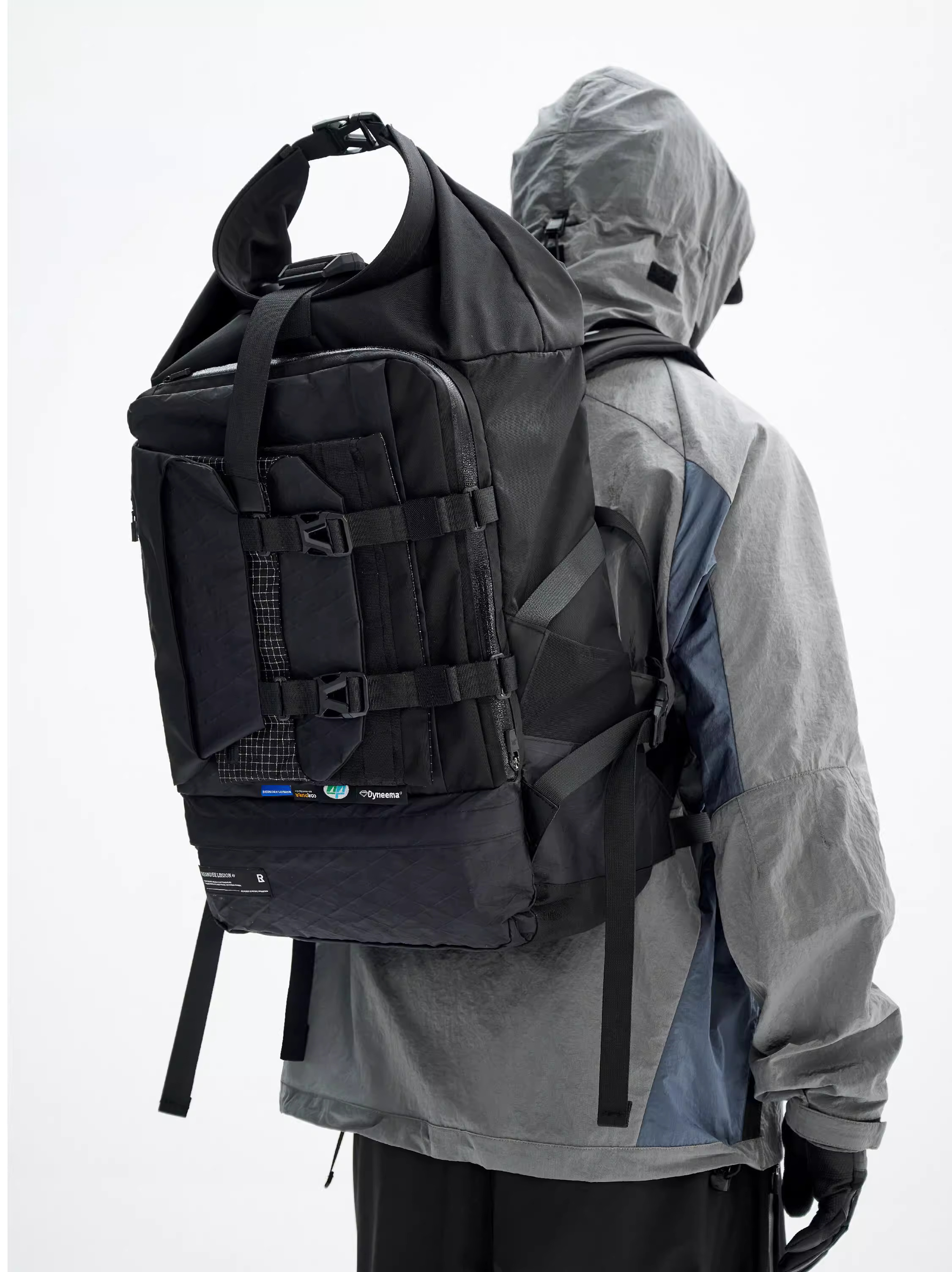 RL | REINDEE LUSION 方殼多功能副包組合戶外城市雙肩背包2.0