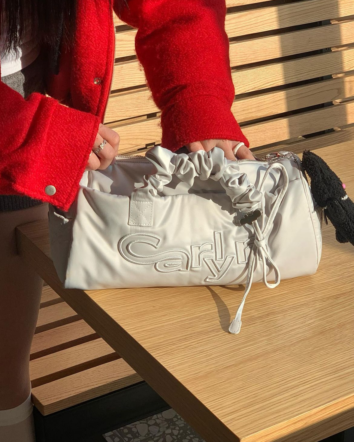★ CARLYN ★ TIA BAG H74104020 CARLYN] TIA 3COLORS (H74104020)