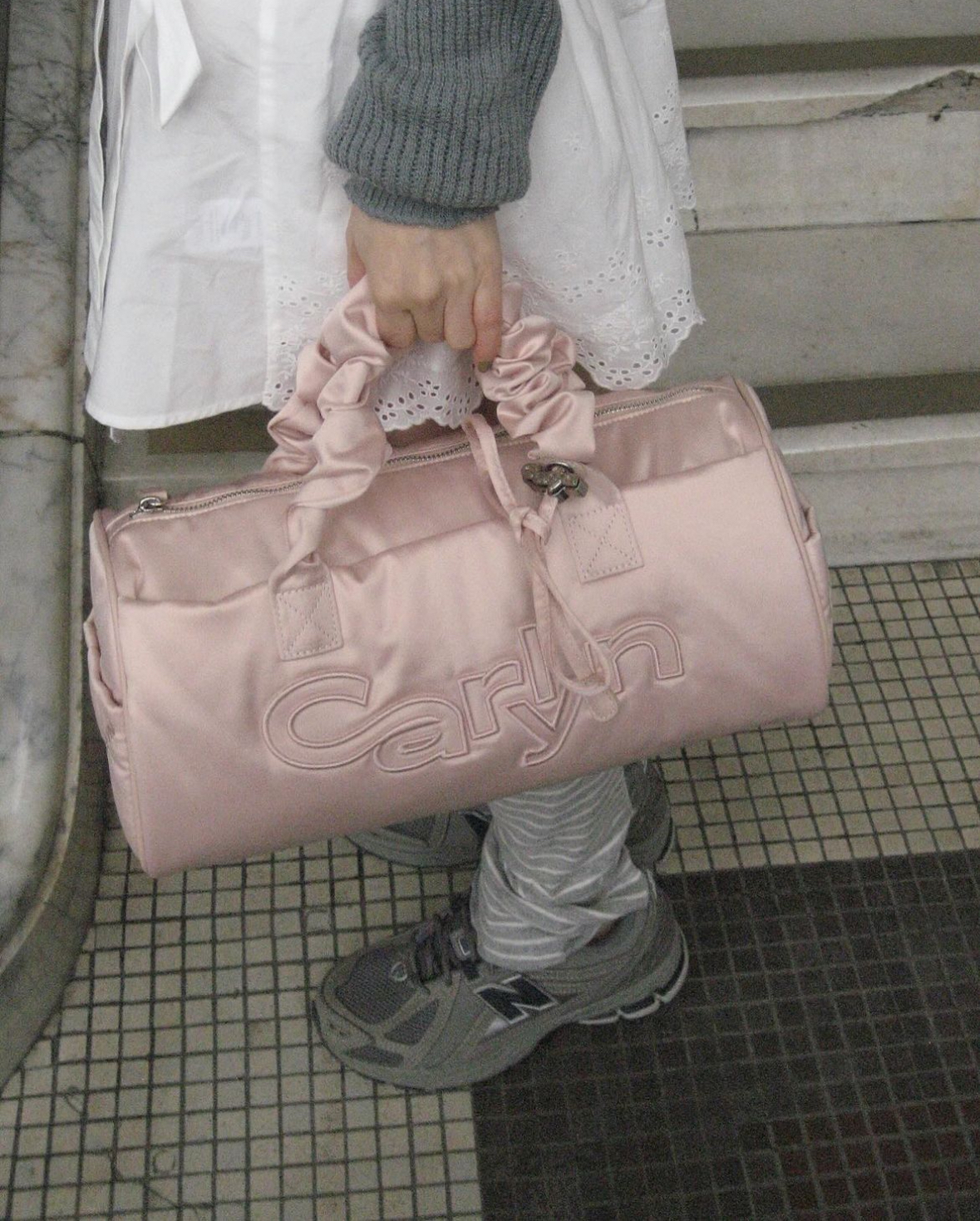 CARLYN) TIA BAG | 3color