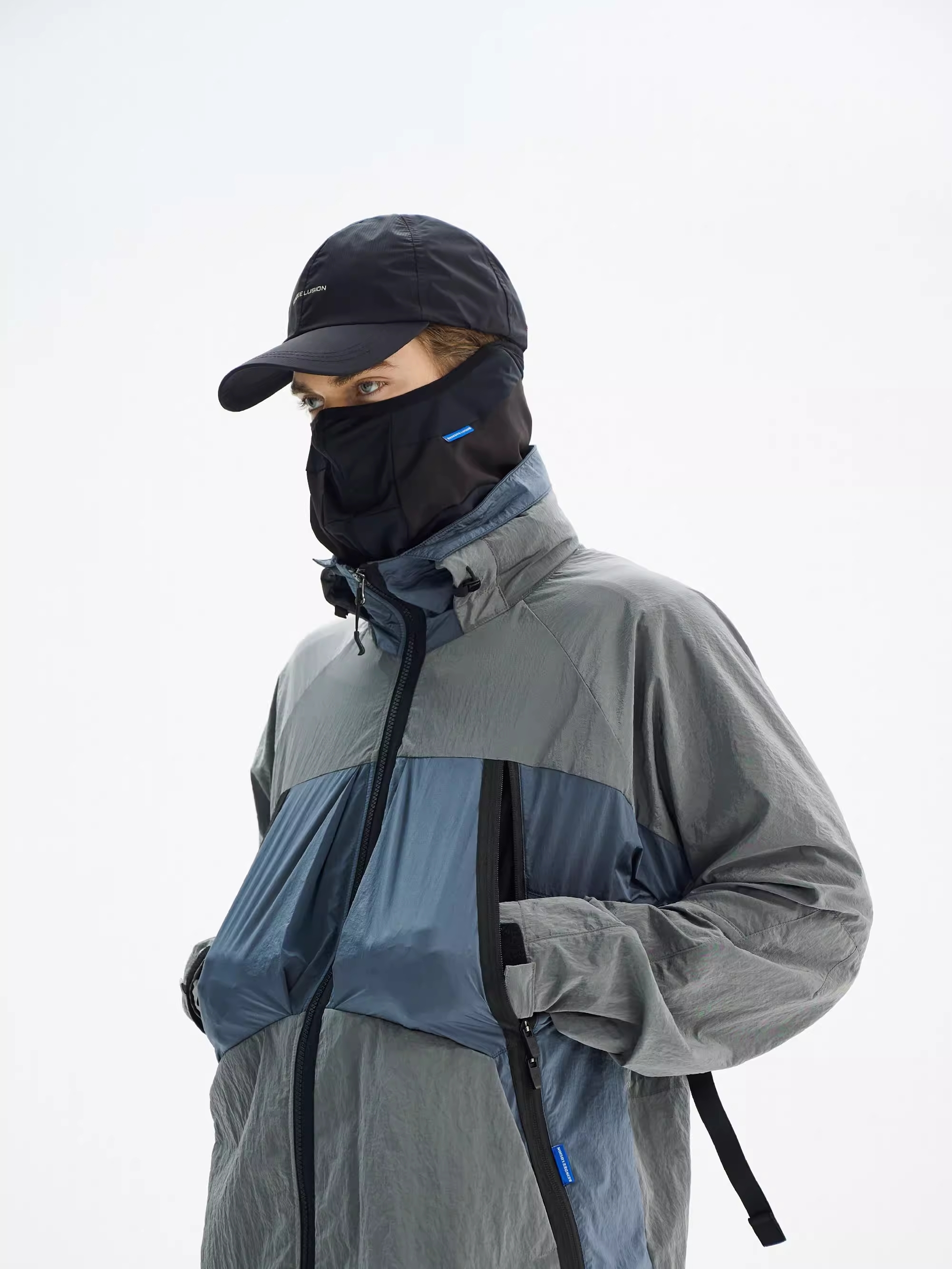 RL | REINDEE LUSION 機能戶外logo防水遮陽磁扣調整鴨舌帽