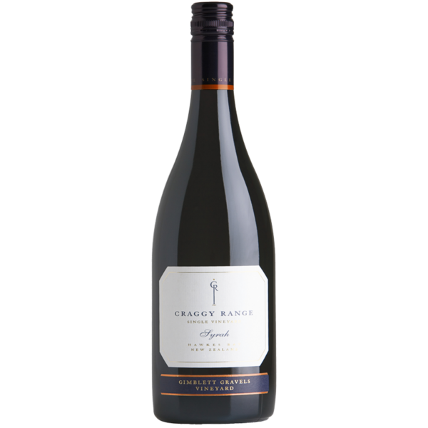 Craggy Range Gimblett Gravels Syrah 2021