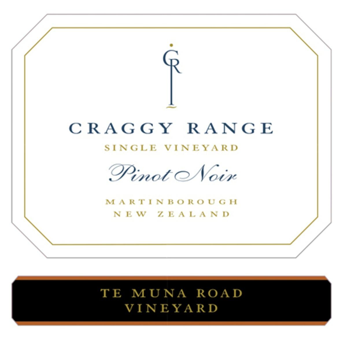 Craggy Range Te Muna Road Pinot Noir 2021 (JS94)