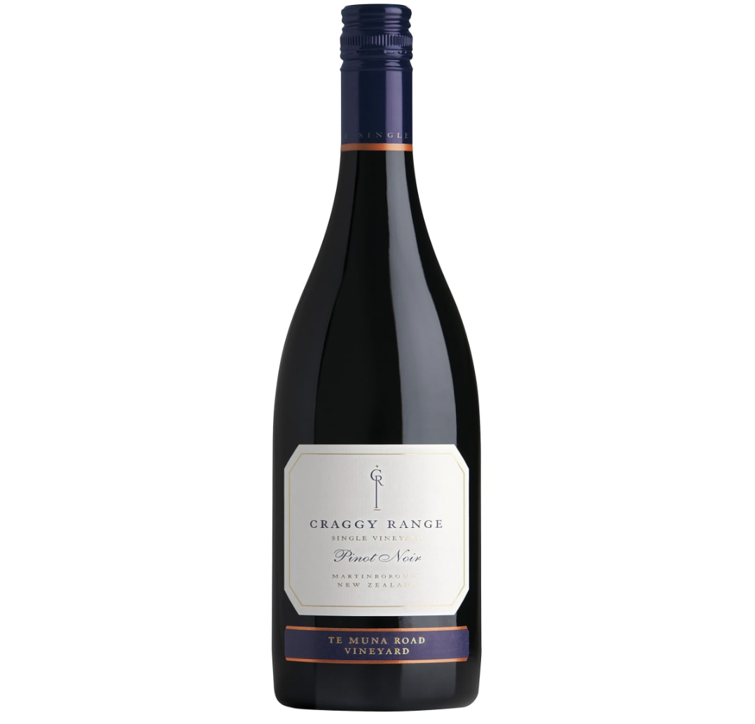 Craggy Range Te Muna Road Pinot Noir 2021 (JS94)