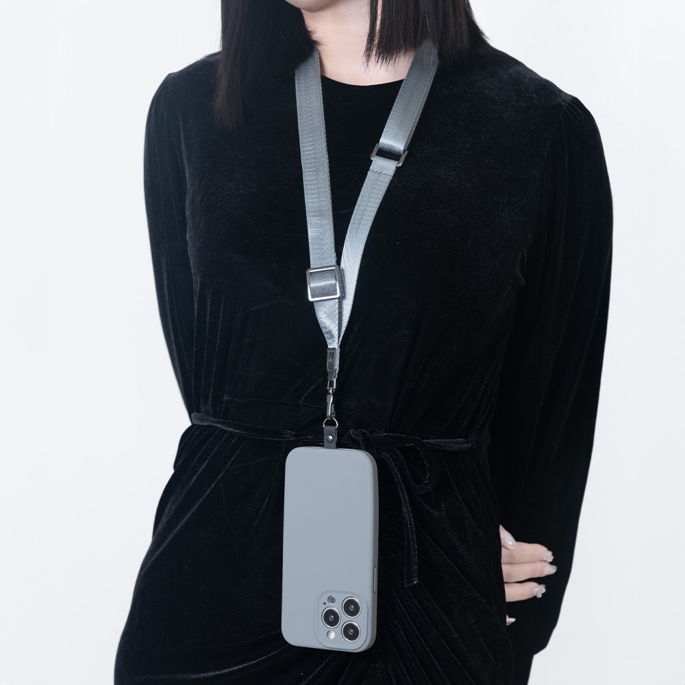 可調節單鉤尼龍背帶