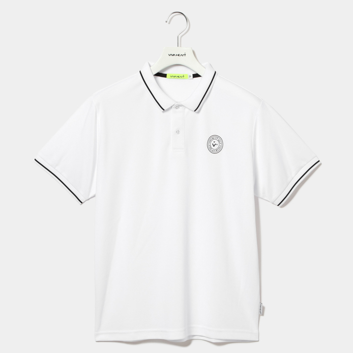 男士-短袖基本款POLO衫