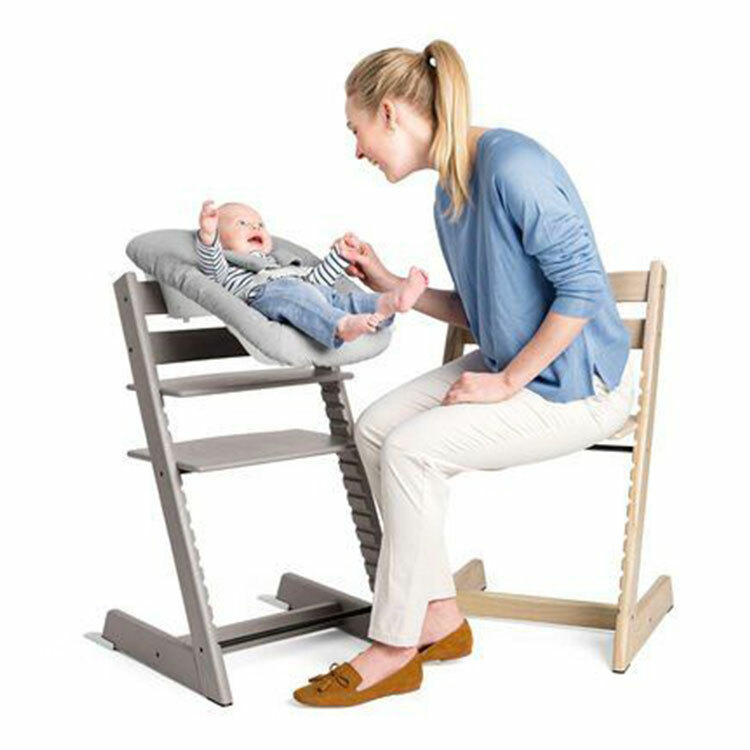【挪威Stokke】Tripp Trapp成長椅-初生嬰兒躺椅套件