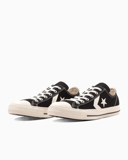 預購┃CONVERSE CHEVRON&STAR CXP OX 帆布 黑色 低筒