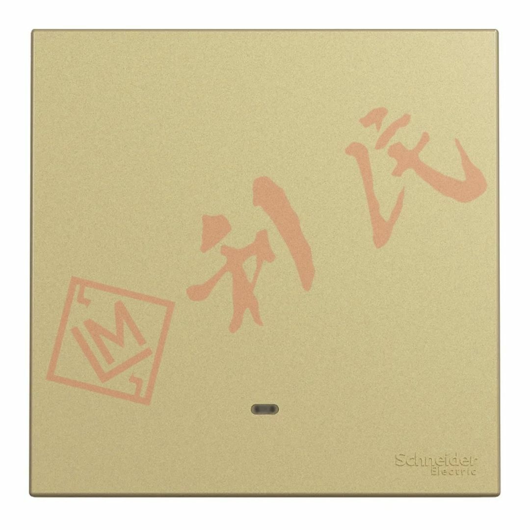 施耐德 AvatarOn C 16AX 單位十字開關掣