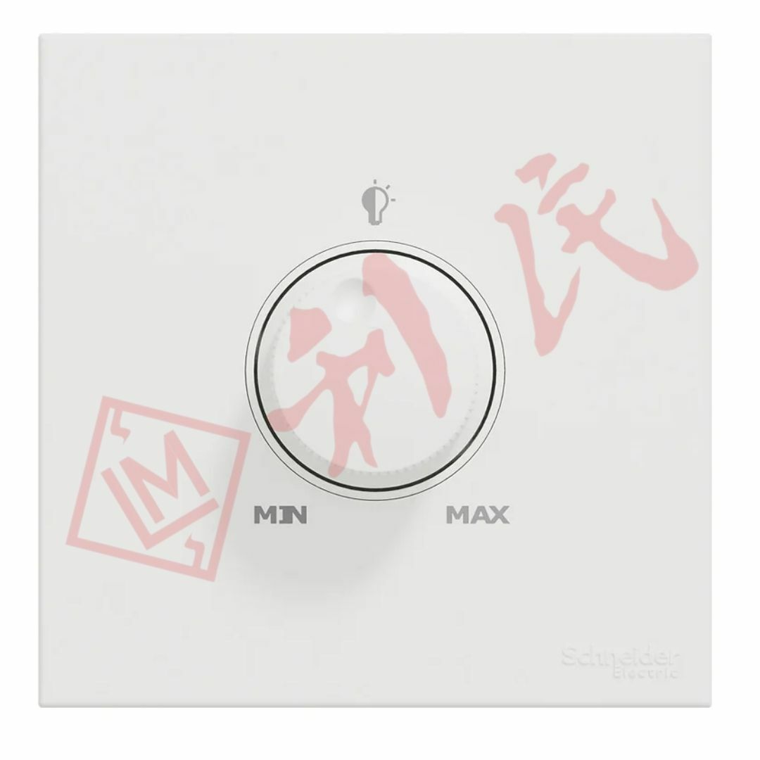 施耐德 AvatarOn C 250W 單位光暗掣連開關