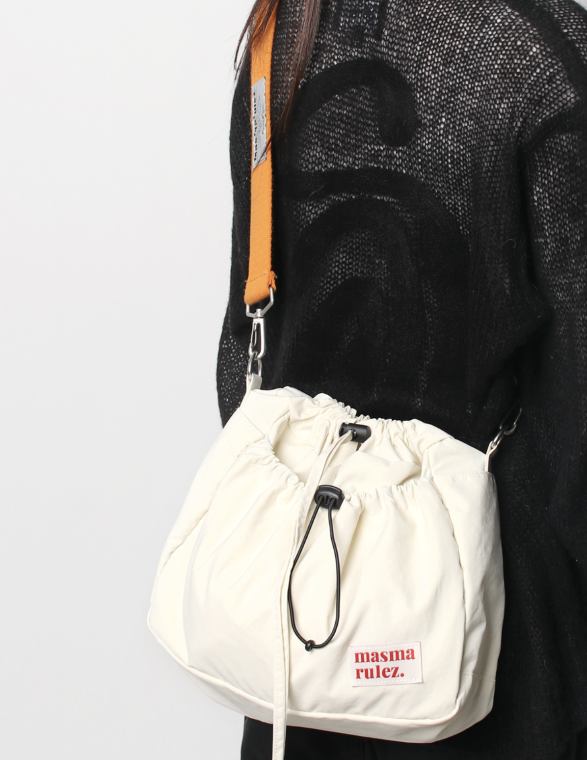 韓國MASMARULEZ Pocket Cross Bag