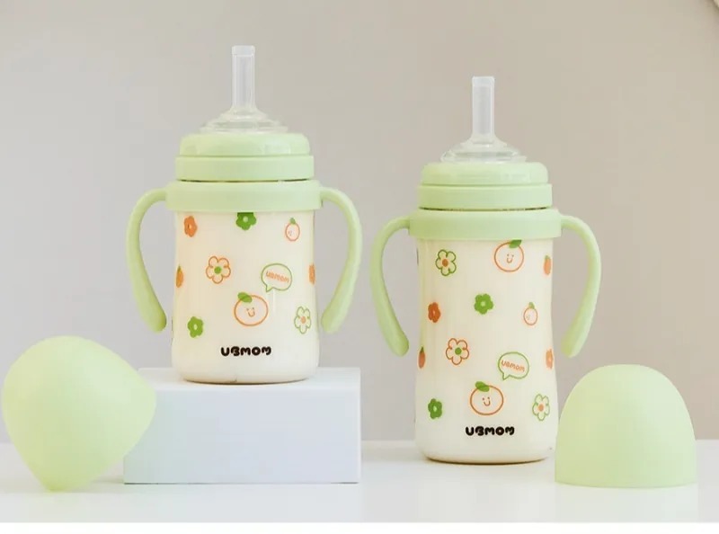 UBMOM 特別版春日陽光PPSU吸管杯