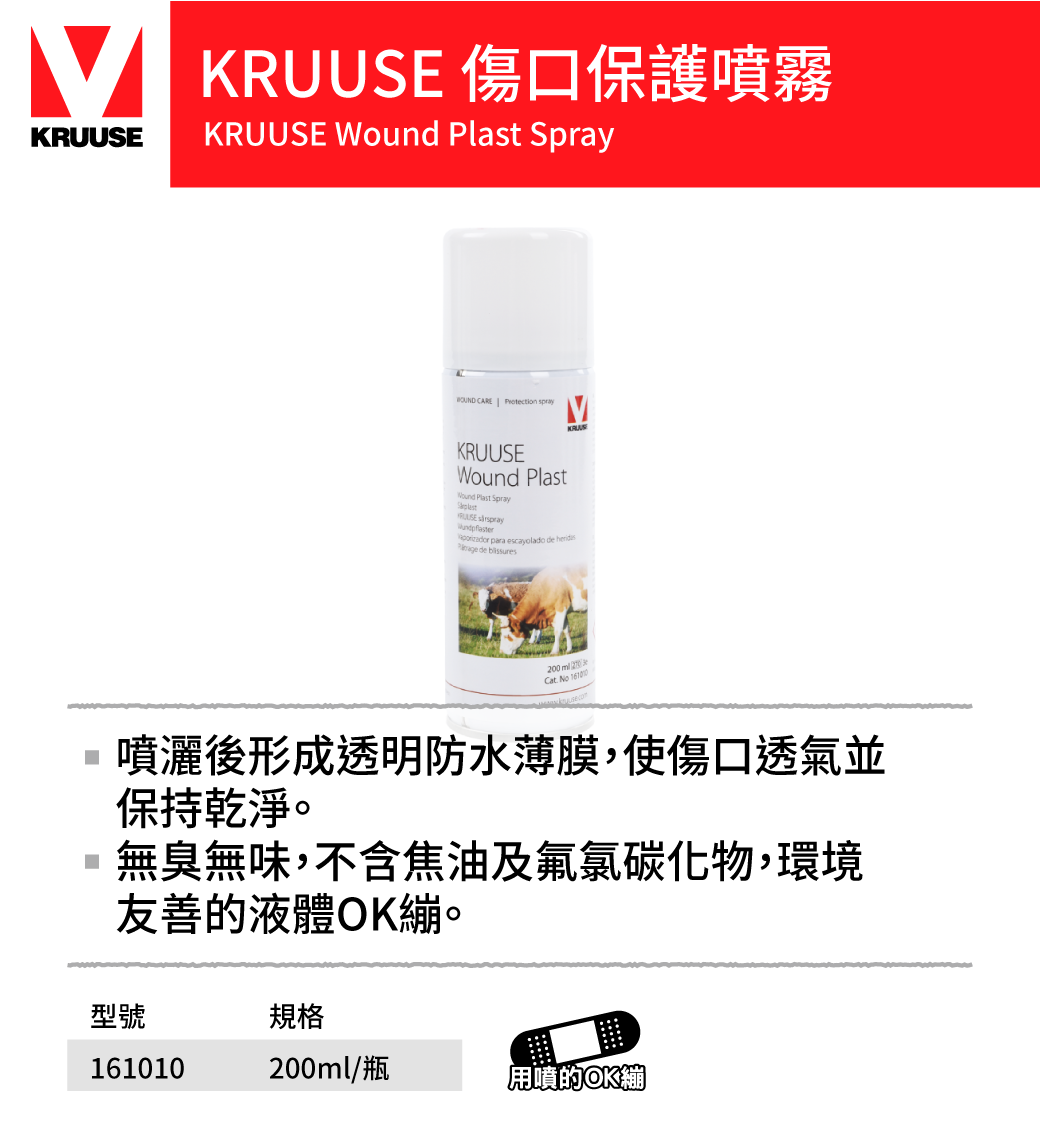 動物用 傷口噴霧 噴霧OK繃