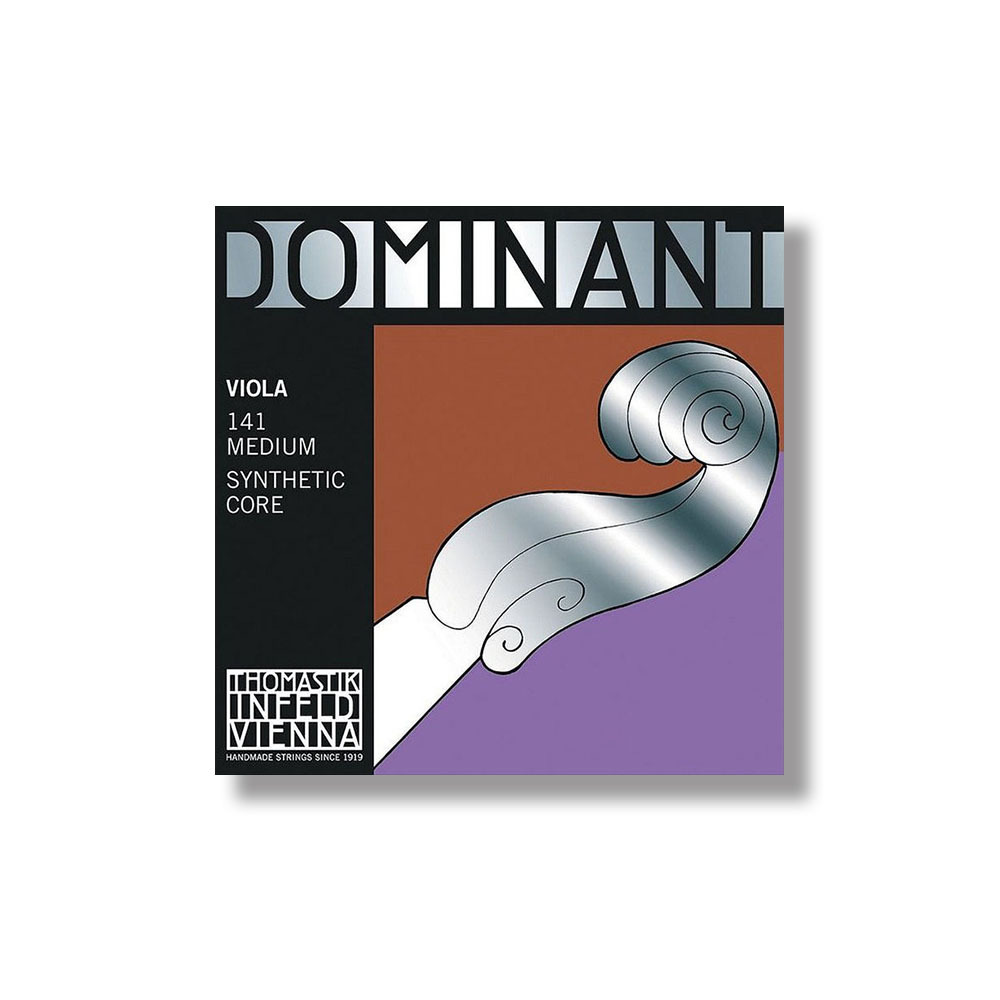Thomastik Dominant 中提琴弦 141 (12"-14")
