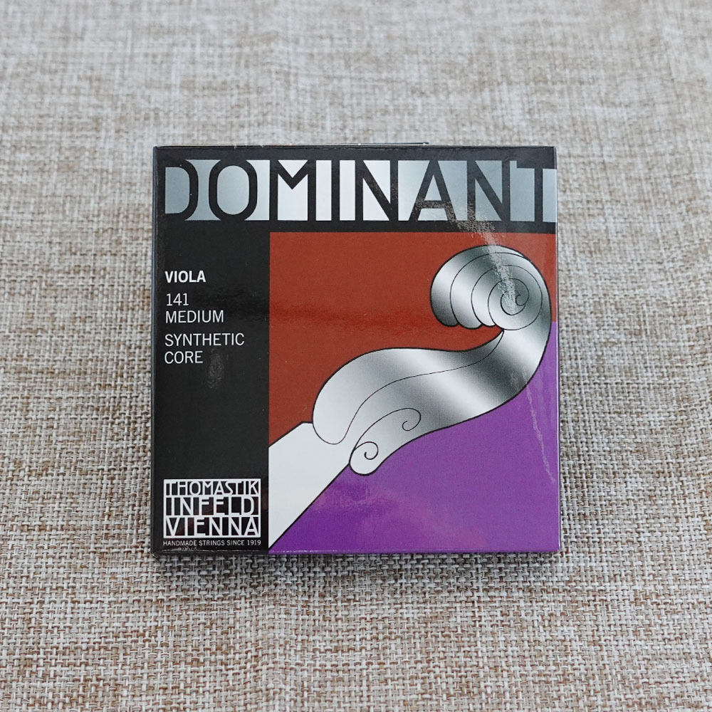 Thomastik Dominant 中提琴弦 141 (12"-14")