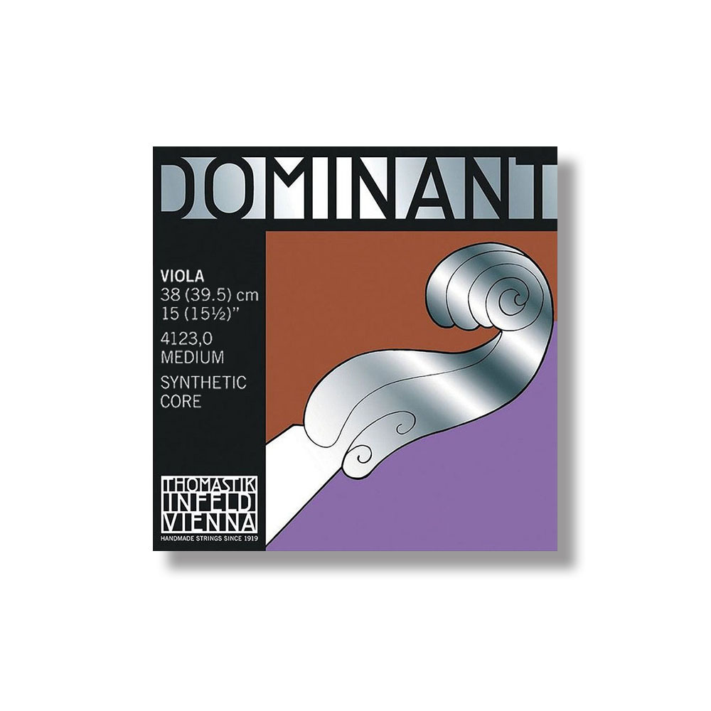 Thomastik Dominant 中提琴弦 4123,0 (14"-15.5")